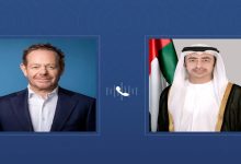 عبدالله بن زايد يبحث سُبل تعزيز العلاقات الثنائية مع وزير خارجية هولندا هاتفياً