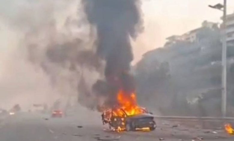 عدوان متصاعد.. شهيد بقصف إسرائيلي وتفجير منازل جنوب لبنان