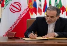 عراقجي يؤكد أن الخيار الدبلوماسي قائم والتخصيب مستمر