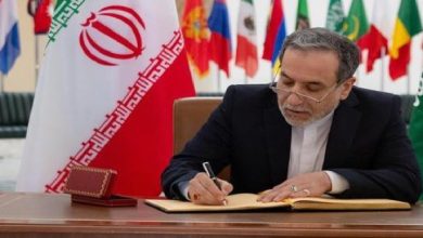 عراقجي يؤكد أن الخيار الدبلوماسي قائم والتخصيب مستمر