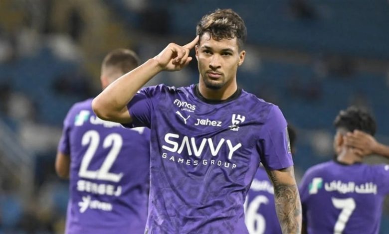 عرض برازيلي يثير الجدل حول مستقبل ليوناردو في الهلال