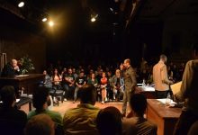 عرض سقوط حر يمثل مصر في المسابقة الرسمية بمهرجان أيام قرطاج المسرحية