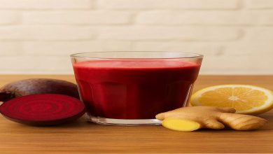 عصير طبيعي لخفض الضغط وتقليل الالتهابات.. الفوائد وطريقة التحضير