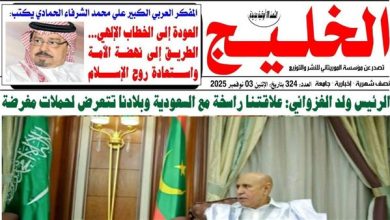 علي الشرفاء يشعل حراك فكري جديد لإحياء روح الإسلام .. لا نهضة إلا بـ العودة الي القرآن