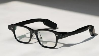 علي بابا تكشف عن نظاراتها الذكية Quark ببطارية قابلة للاستبدال