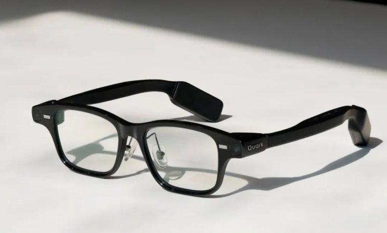 علي بابا تكشف عن نظاراتها الذكية Quark ببطارية قابلة للاستبدال