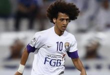 عمر عبد الرحمن يعلن اعتزاله كرة القدم