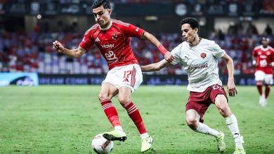 عمرو الحديدي: الأهلي فاز بالمهارة الفردية لا بالأداء الجماعي