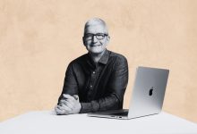 عهد جديد قادم.. آبل تستعد لرحيل رئيسها التنفيذي تيم كوك