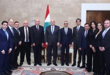 عون مخاطباً قضاة لبنان: "سأكون حصانتكم"