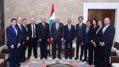 عون مخاطباً قضاة لبنان: "سأكون حصانتكم"