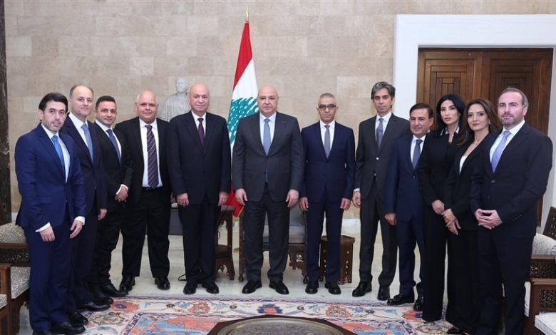 عون مخاطباً قضاة لبنان: "سأكون حصانتكم"