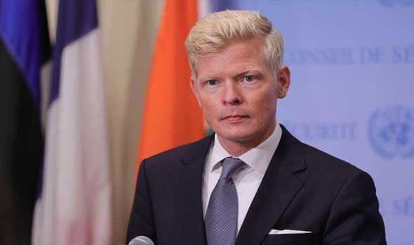 غروندبرغ يختتم جولة إقليمية لحشد دعم للإفراج عن موظفي الأمم المتحدة المحتجزين لدى الحوثيين وإحياء السلام في اليمن