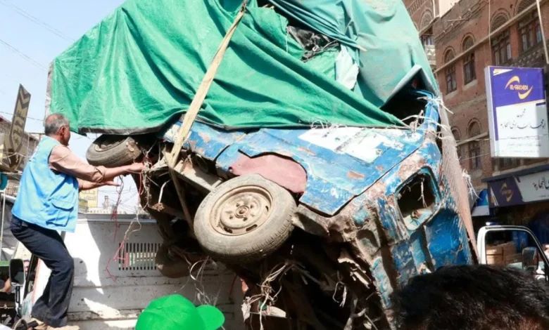 غضب في صنعاء من اعتداءات الحوثيين على صغار الباعة