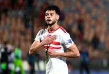 غياب طويل مرتقب.. الكشف عن طبيعة إصابة دونجا في مباراة الزمالك وزيسكو