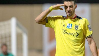 غيبته عن لقاء فريقه امام الخليج.. السومة يغادر إلى ألمانيا لإجراء فحوصات على الركبة