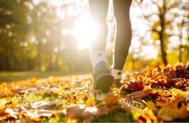 فائدة غير متوقعة للمشي...