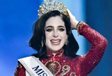 فاطمة بوش تخطف لقب ملكة جمال الكون 2025