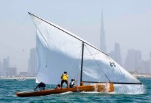 فتح باب المشاركة في ثاني جولات سباق دبي للقوارب الشراعية 22 قدماً