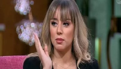 فرح الزاهد: سعاد في مسلسل لينك تجسيد لمعاناة 90% من نساء العالم نفسيًا