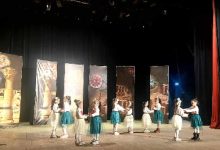 فرقة أطفال قنا للفنون الشعبية تتألق في احتفالات عيد الطفولة