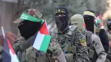 فصائل المقاومة الفلسطينية تدعو الجزائر لرفض المشروع الأمريكي في مجلس الأمن بشأن غزة