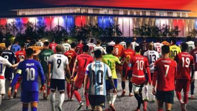 فضيحة بوستر كأس العالم 2026