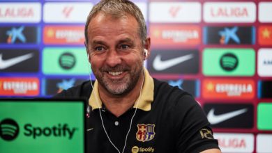 فليك: فخور بأداء برشلونة أمام أتلتيك بيلباو وسيطرتنا كانت كاملة