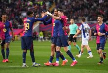 فليك يلجأ لورقة شبابية لحل أزمة الظهير الأيمن في برشلونة