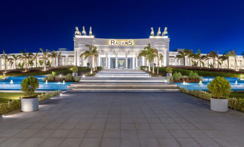 فندق ريكسوس راداميس شرم الشيخ يعلن عن افتتاح أكبر مركز مؤتمرات في المنطقة شرم الشيخ