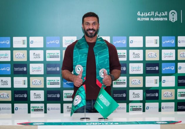 فهد المسعود ينضم إلى لجنة كرة القدم بنادي الاتفاق