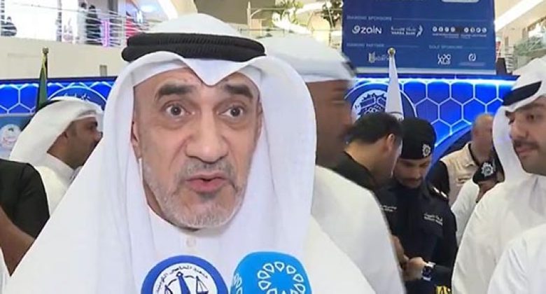 فهد اليوسف: قانون مكافحة المخدرات سيكون صارماً ورادعاً