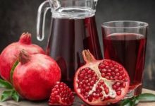 فوائد شرب عصير الرمان بانتظام