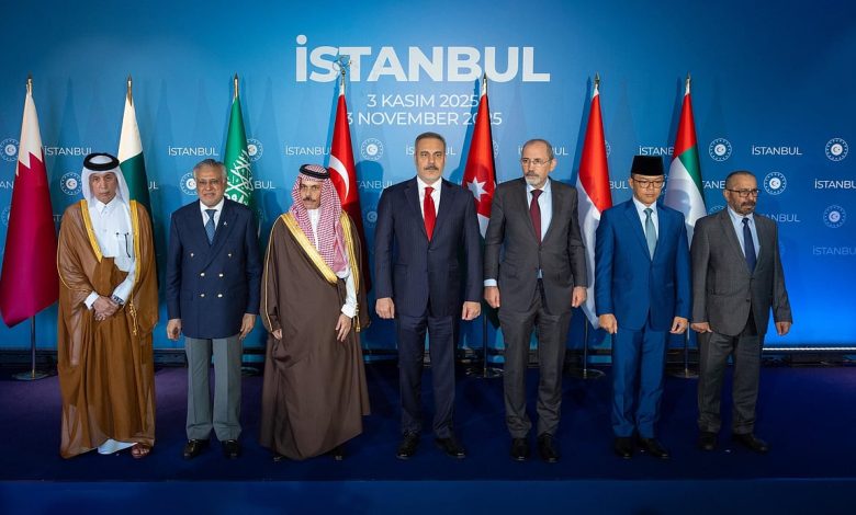 في إسطنبول.. وزير الخارجية يشارك في اجتماع وزاري تنسيقي بشأن غزة