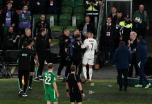 في ليلة طرد رونالدو.. البرتغال تسقط أمام أيرلندا وتؤجل تأهلها لكأس العالم