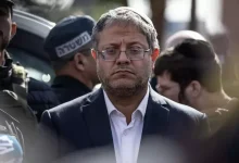 في مقطع مصوّر جديد.. بن غفير يتفاخر بتعذيب الأسرى الفلسطينيين ويدعو إلى إعدامهم