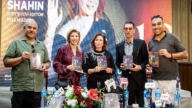 في ندوة تكريمها بشرم الشيخ.. إلهام شاهين تكشف كتابها الجديد «امرأة بلا أقنعة» عن أسرار رحلتها الفنية