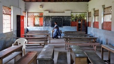 فيديو مؤلم.. لحظة وفاة طفلة إثر نوبة قلبية أمام أعين زملائها بالمدرسة