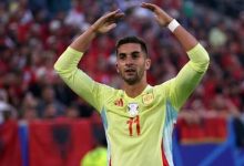 فيران توريس سَعيد بإنجازه التاريخي مع منتخب إسبانيا