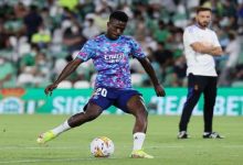 فينيسيوس جونيور يرفض تجديد عقده مع ريال مدريد