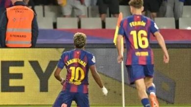 قائمة برشلونة لمواجهة تشيلسي في دوري أبطال أوروبا