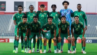 قائمة منتخب السعودية تحت 23 عاماً في كأس الخليج