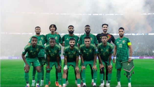 قائمة منتخب السعودية لمعسكر جدة استعدادًا لكأس العرب 2025