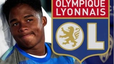 قرار نهائي.. إندريك إلى ليون