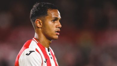 قطع في الرباط الصليبي ينهي موسم كارفاليو مع برينتفورد