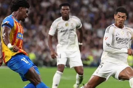 قفص قاتل.. ريال مدريد يخنق منافسيه