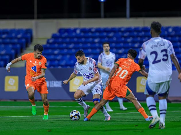 قمة بين العروبة والعلا.. ثامن جولات دوري يلو تنطلق الجمعة