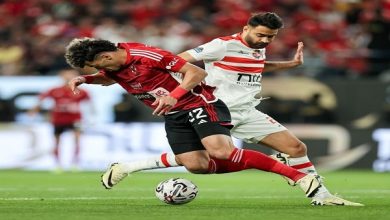 قمة كروية مرتقبة بين الأهلي والزمالك غداً في نهائي السوبر المصري بأبوظبي