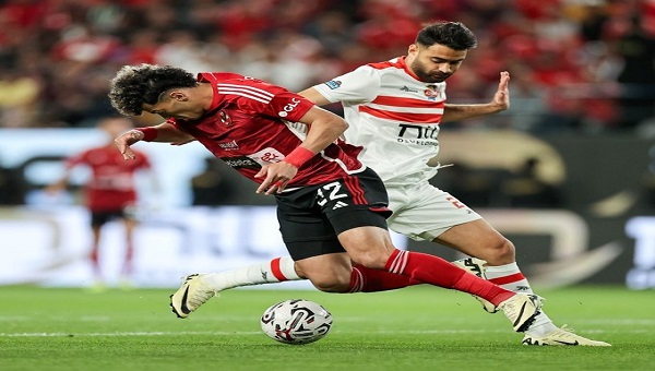 قمة كروية مرتقبة بين الأهلي والزمالك غداً في نهائي السوبر المصري بأبوظبي