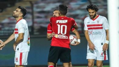 قمة نارية بين الأهلي والزمالك في نهائي كأس السوبر المصري